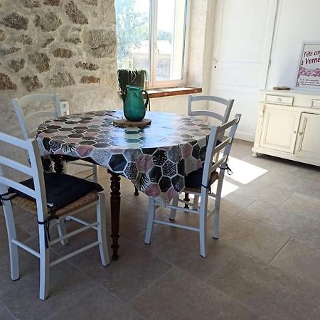 VerneguesLa Bastide Des Roman别墅 外观 照片