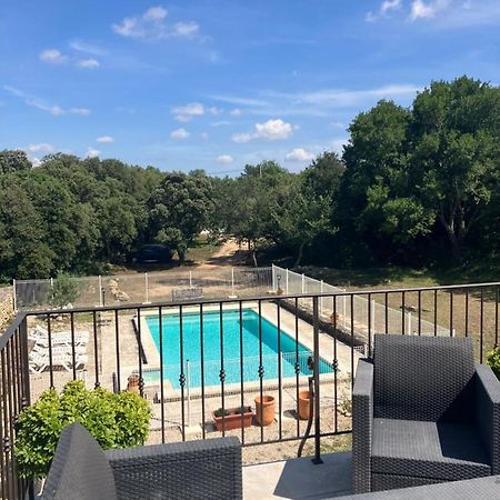 VerneguesLa Bastide Des Roman别墅 外观 照片