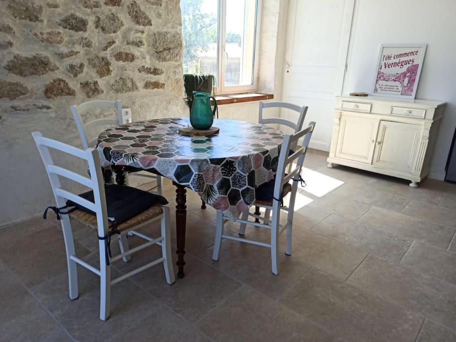 VerneguesLa Bastide Des Roman别墅 外观 照片